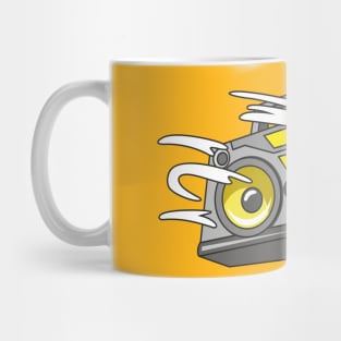 Boombox Mug